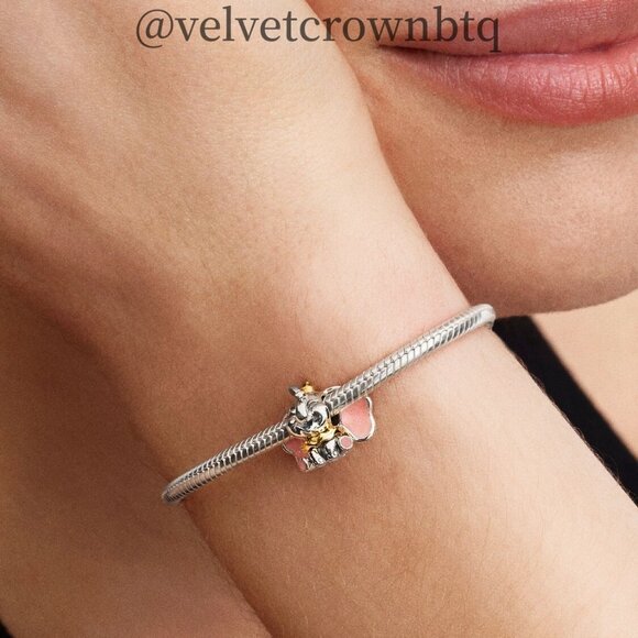 Pandora Disney Dumbo Charm - Picture 4 of 5